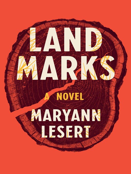 Cover image for Land Marks